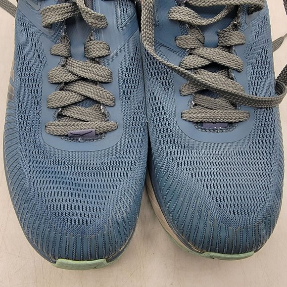 Hoka One One Bondi 7 Shoes Mens Size 11.5 Blue Running Shoes 1110518 RTOS main image 4